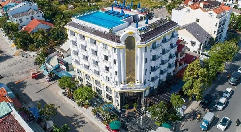 莱帕维隆会安天堂水疗酒店 越南