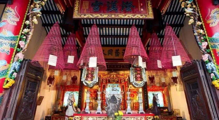 莱帕维隆会安天堂水疗酒店
