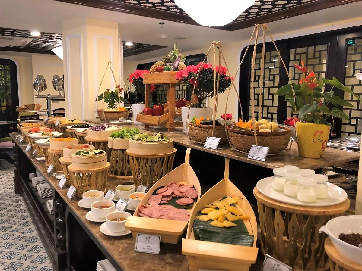 莱帕维隆会安天堂水疗酒店 4*,