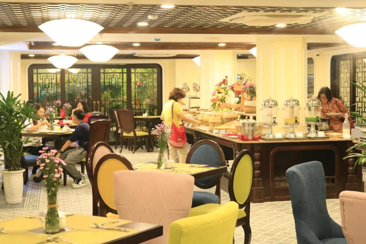 莱帕维隆会安天堂水疗酒店 越南