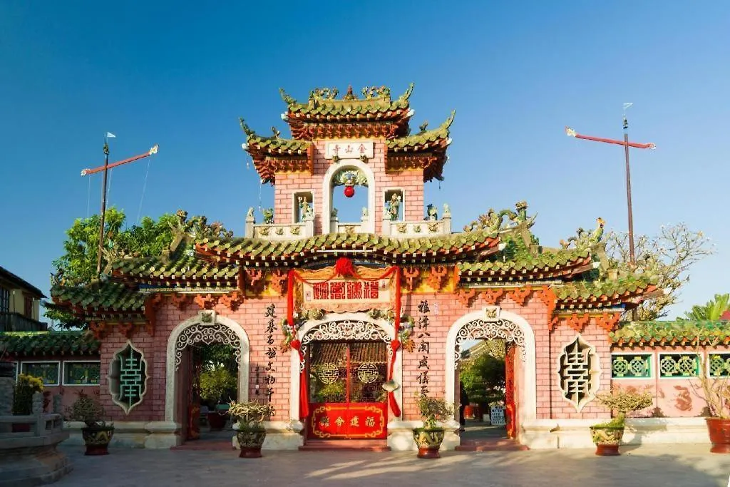 Le Pavillon Hoi An Paradise Hotel & Spa