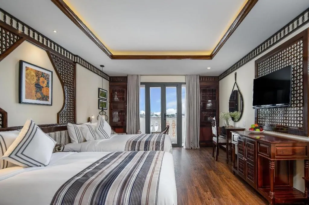 Le Pavillon Hoi An Paradise Hotel & Spa