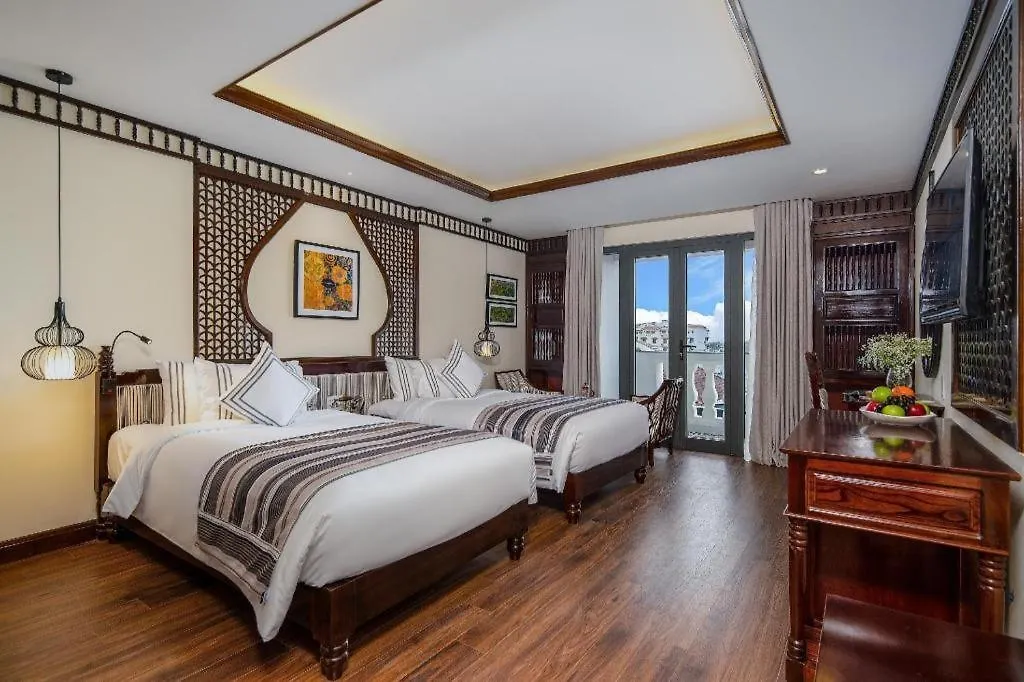Le Pavillon Hoi An Paradise Hotel & Spa