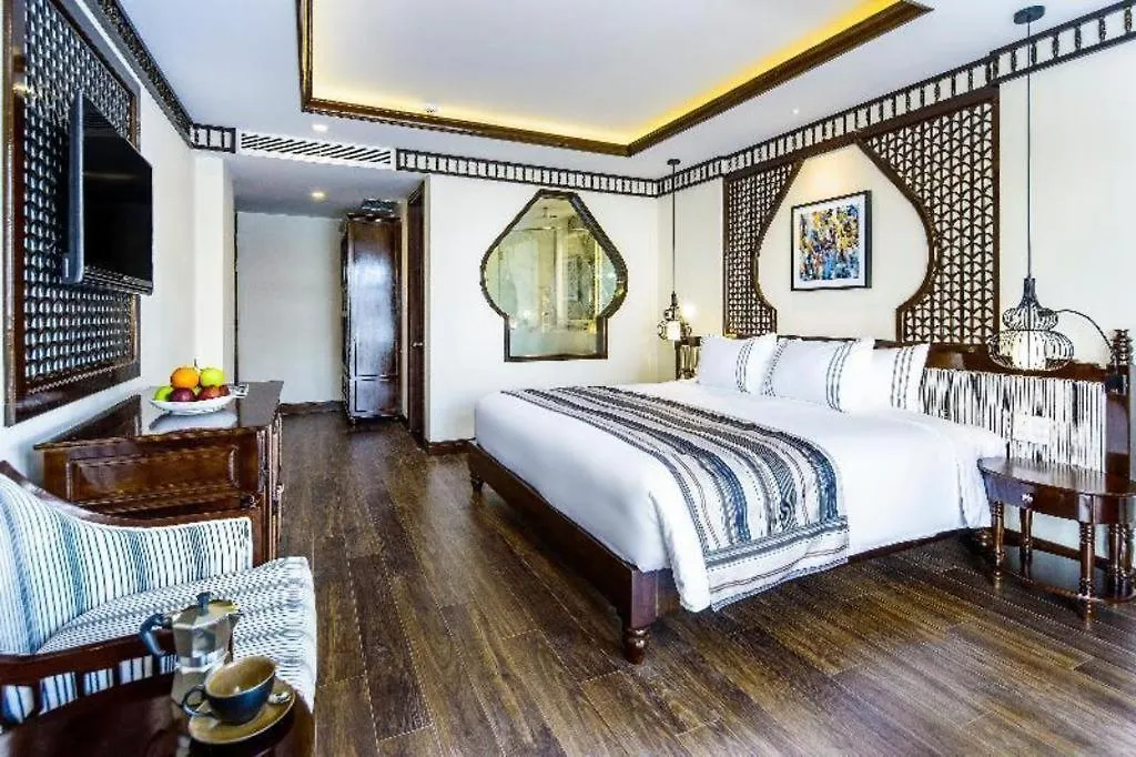 Le Pavillon Hoi An Paradise Hotel & Spa