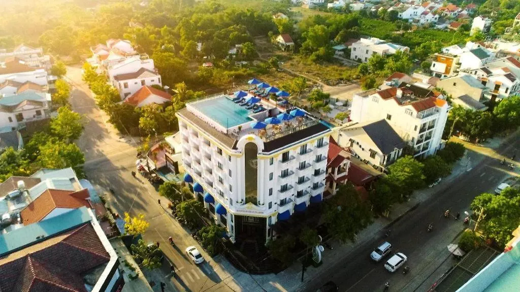 Le Pavillon Hoi An Paradise Hotel & Spa Vietnam