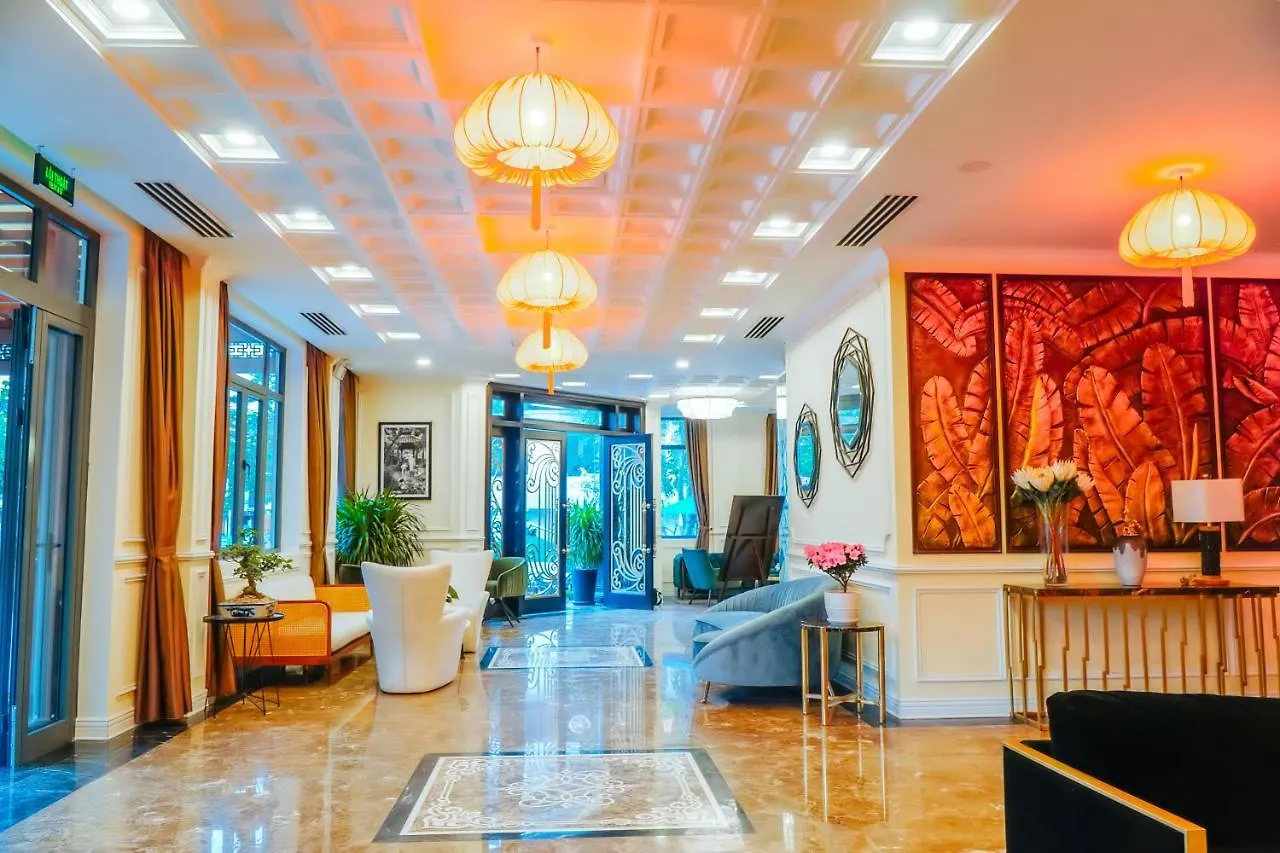 Le Pavillon Hoi An Paradise Hotel & Spa