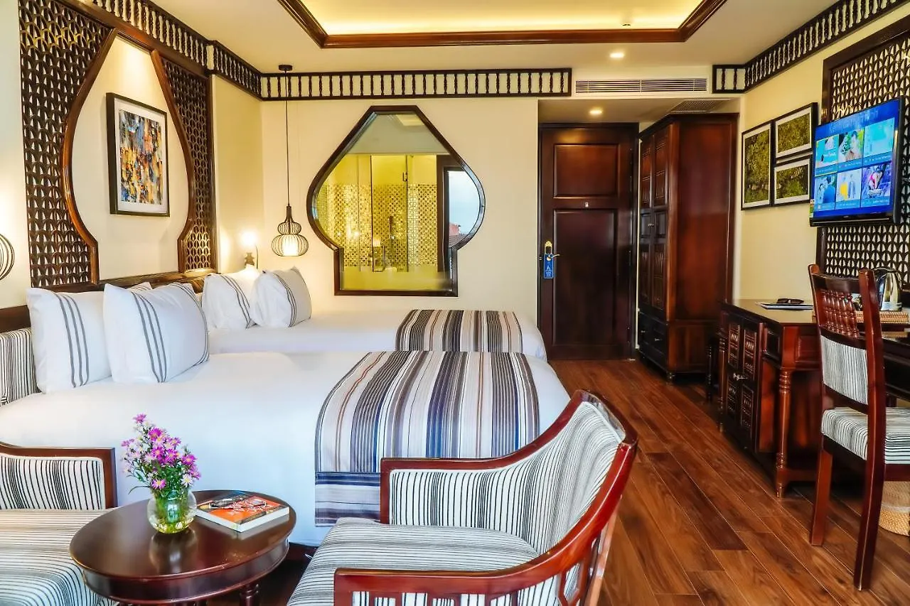 Le Pavillon Hoi An Paradise Hotel & Spa