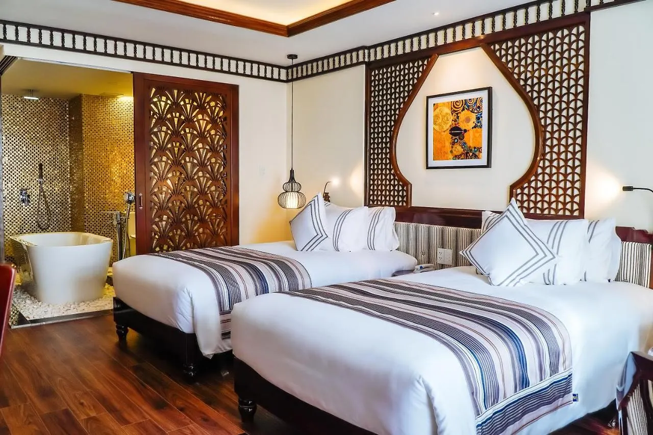 Le Pavillon Hoi An Paradise Hotel & Spa 4*,  Vietnam