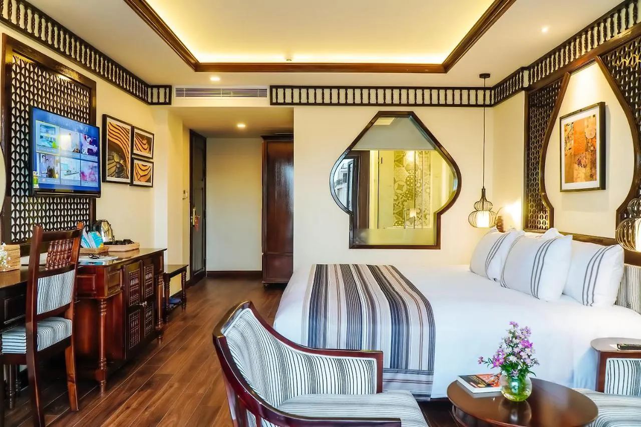 Le Pavillon Hoi An Paradise Hotel & Spa