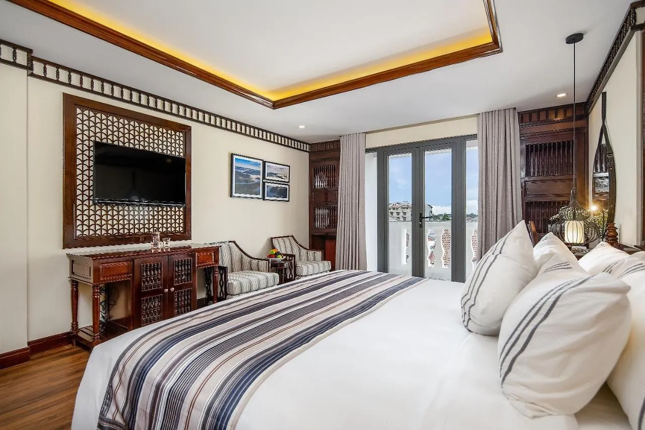Le Pavillon Hoi An Paradise Hotel & Spa